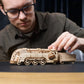 Mini-Eisenbahn