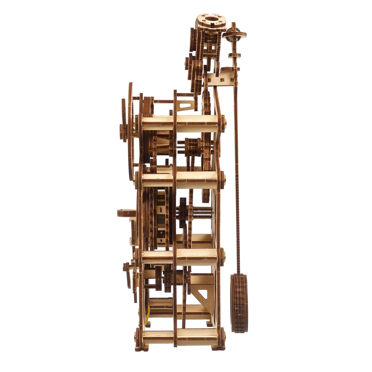 Clock Without Engine Engine Clock