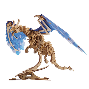 Dragon tempête