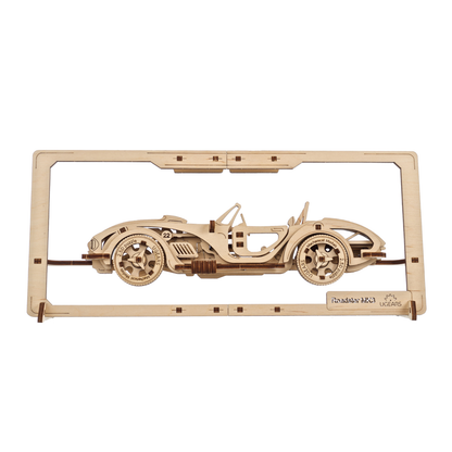 Roadster MK3 Puzzle 2,5D