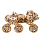 Bemannter Mars-Rover