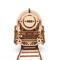 Steam Locomotive with Tender