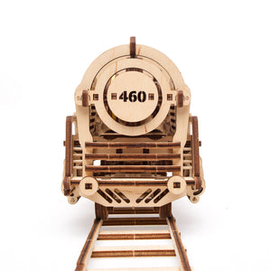 Dampflokomotive