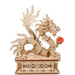 Wood Dragon Model