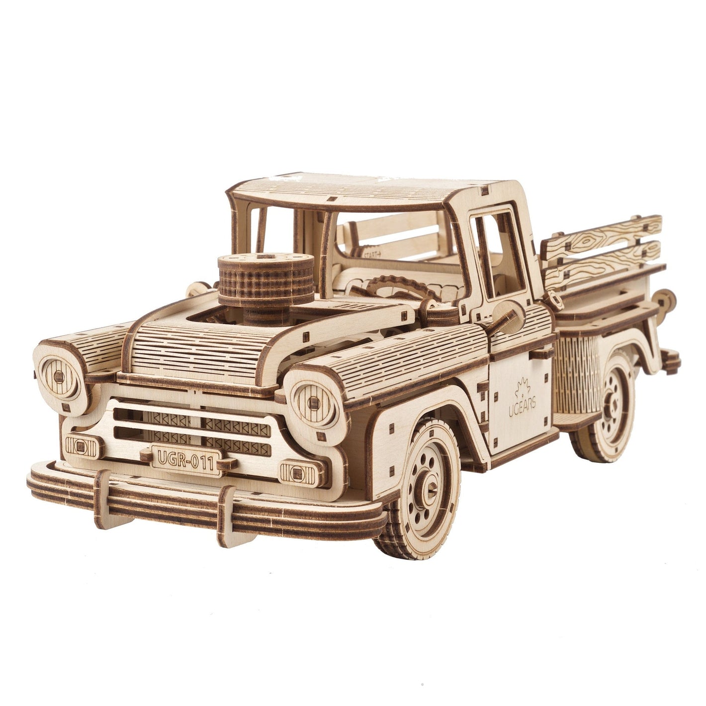  Pick-up Lumberjack