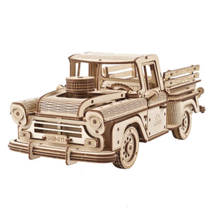Pickup Lumberjack