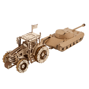 El Tractor Gana