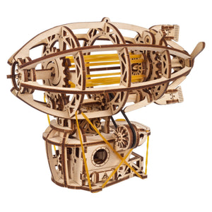 Dirigible Steampunk