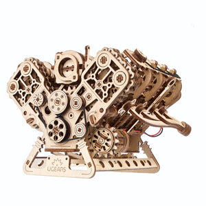 V8-Motor