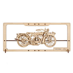 Indie Moto 2.5D Puzzle