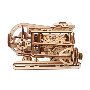 Submarino Steampunk