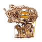 Steampunk Airship
