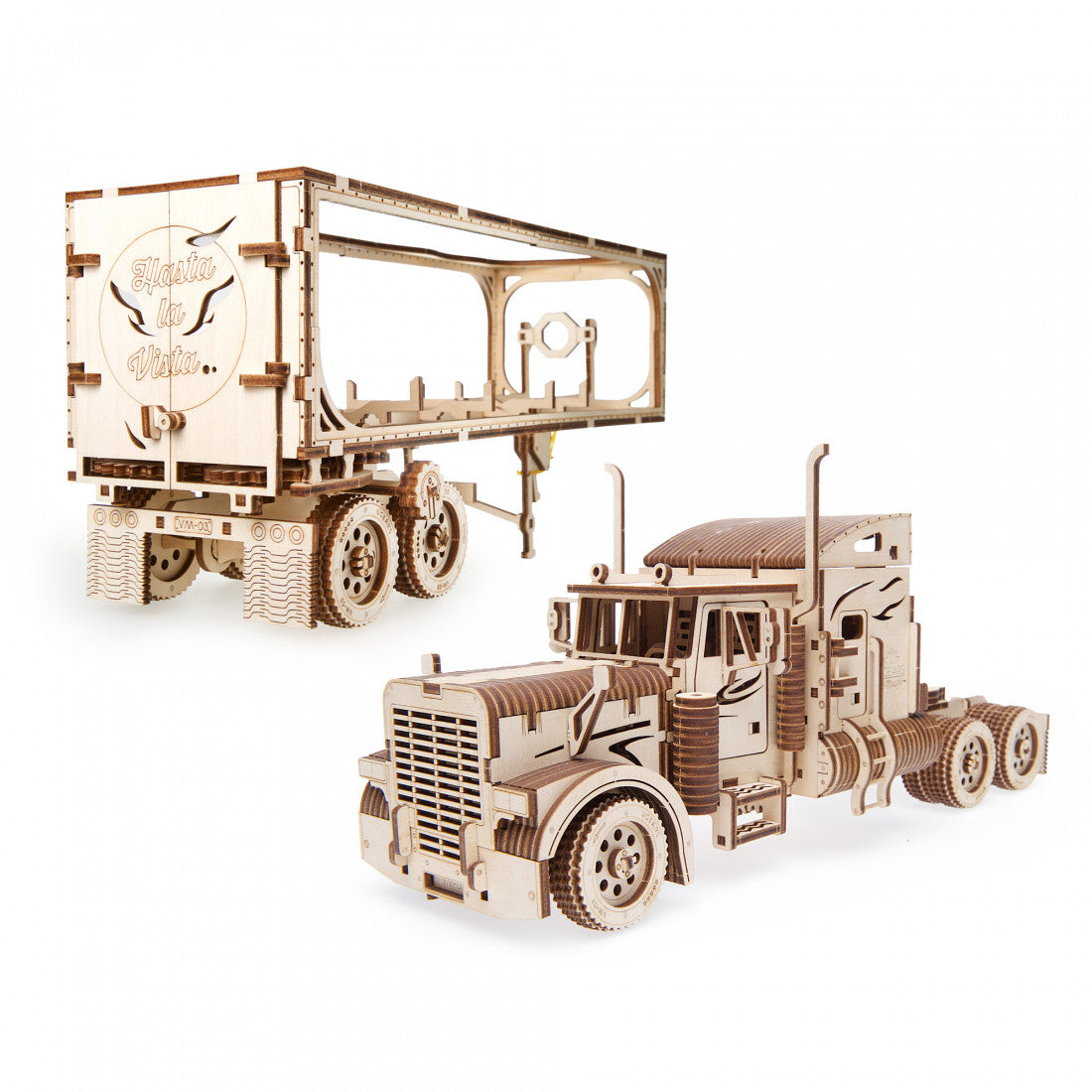 Heavy Boy 2-in-1 Set