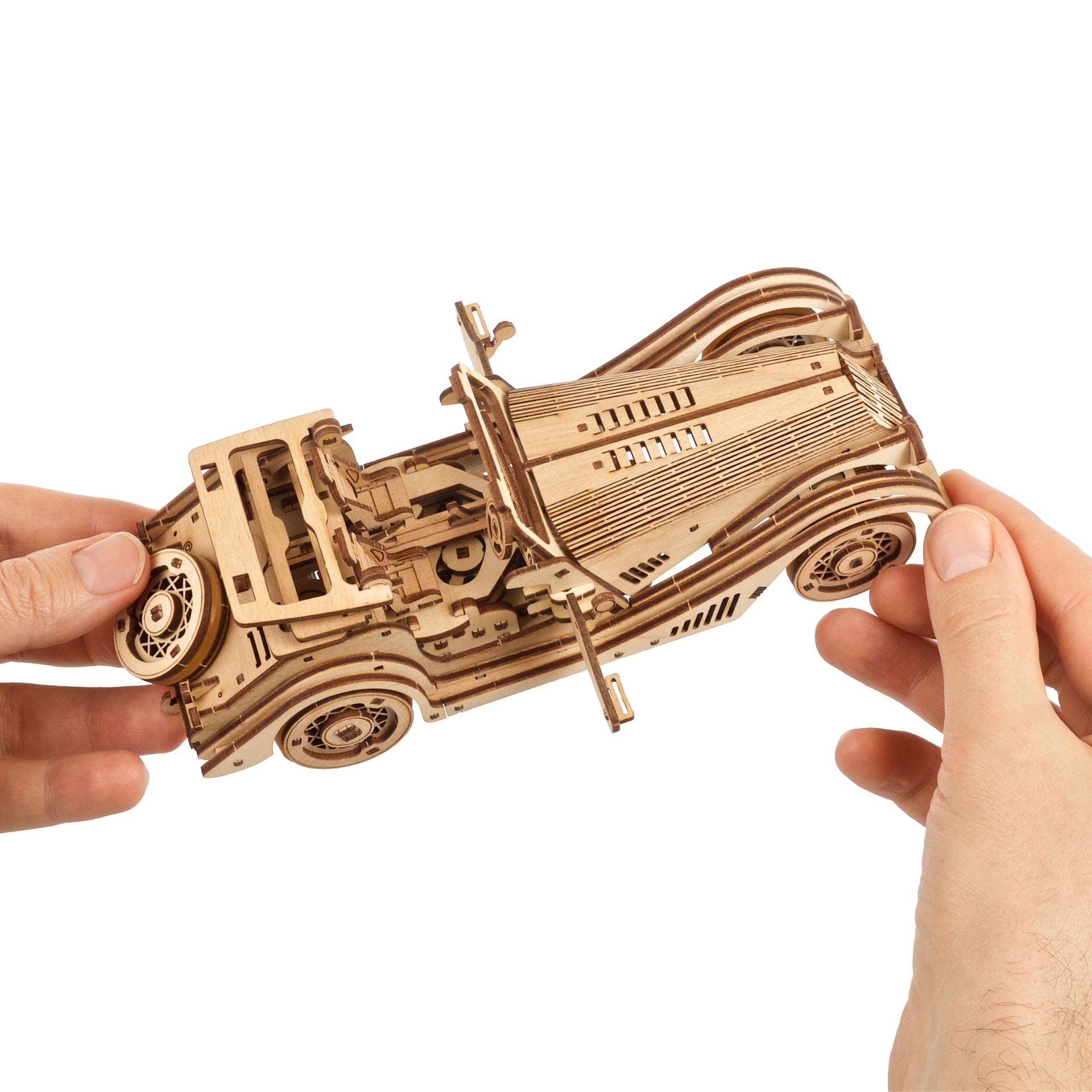Sports Car Rapid Mouse