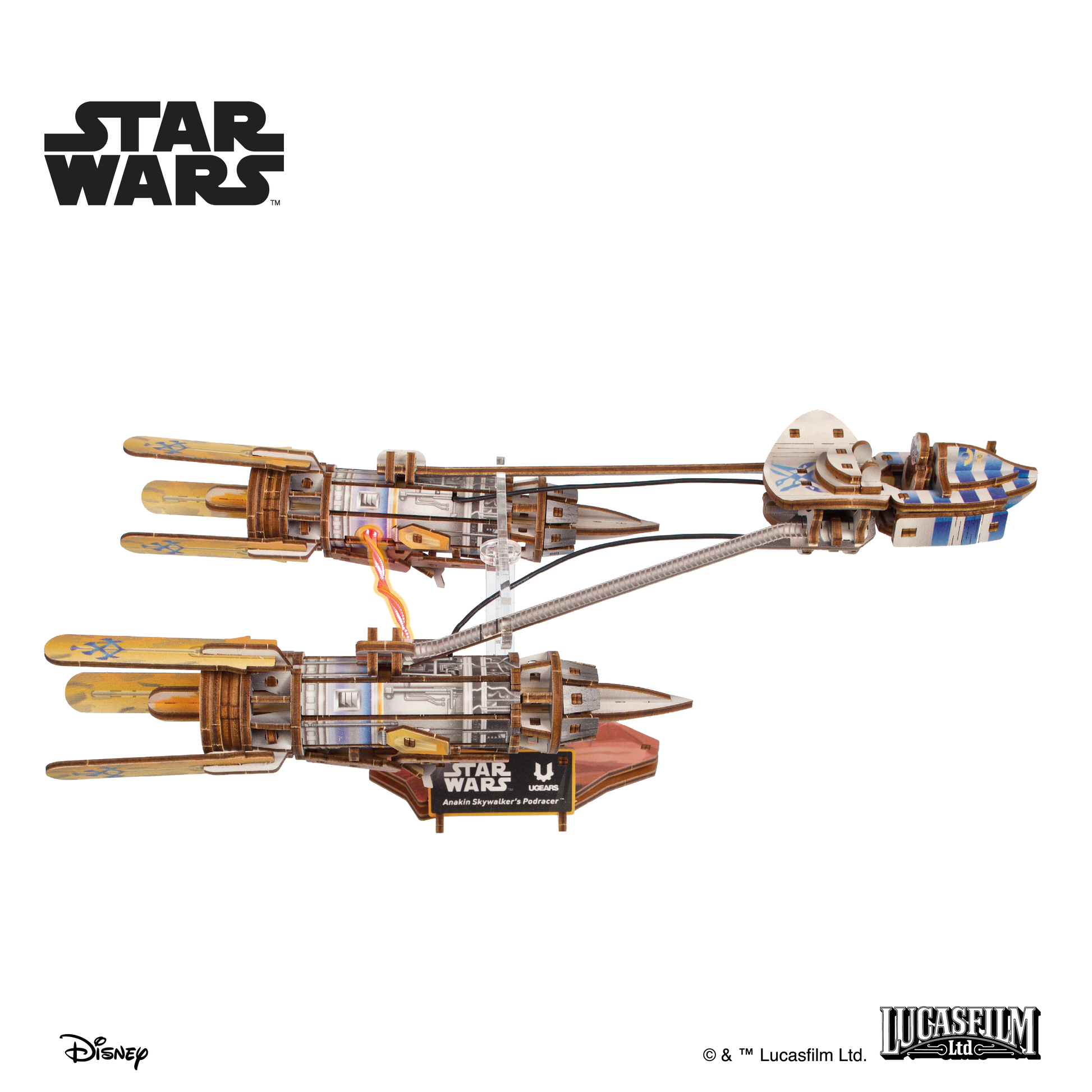 Anakin Skywalker's Podracer™ Anakin Skywalker's Podracer™