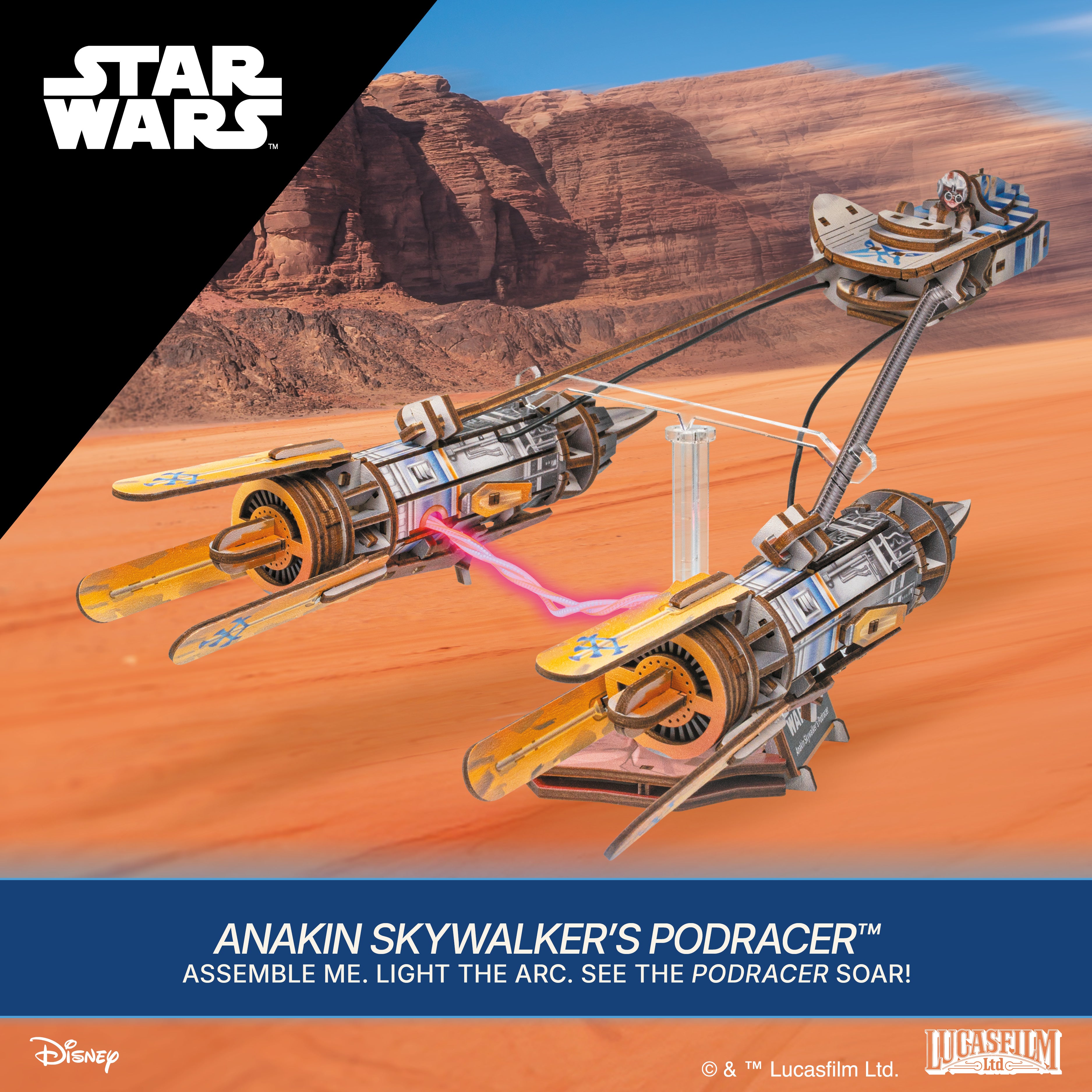 Anakin Skywalker's Podracer™