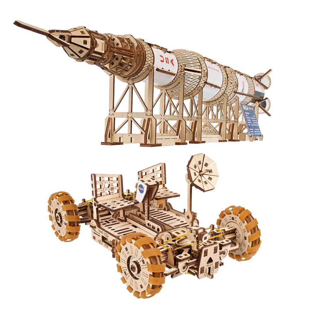 Space 2-in-1 Set