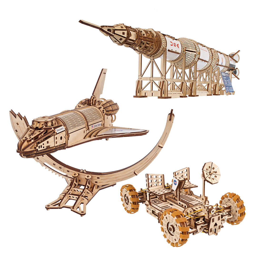 Space 3-in-1 Set