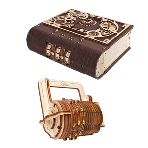Book of Secret 2-in-1 set