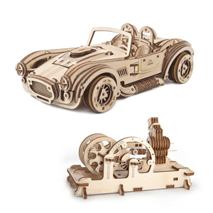 Drift Cobra 2-in-1 set