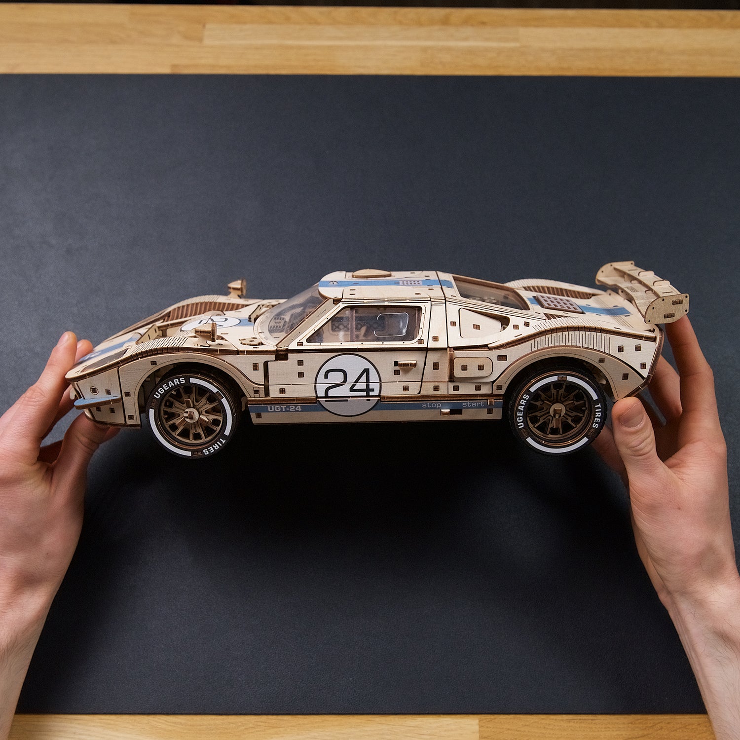 UGEARS® Wooden 3D Puzzles | Mechanical Models