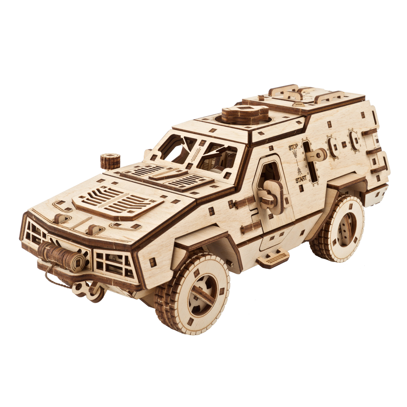 Dozor-B Combat Vehicle