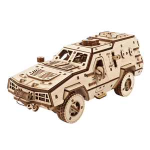 Dozor-B Combat Vehicle