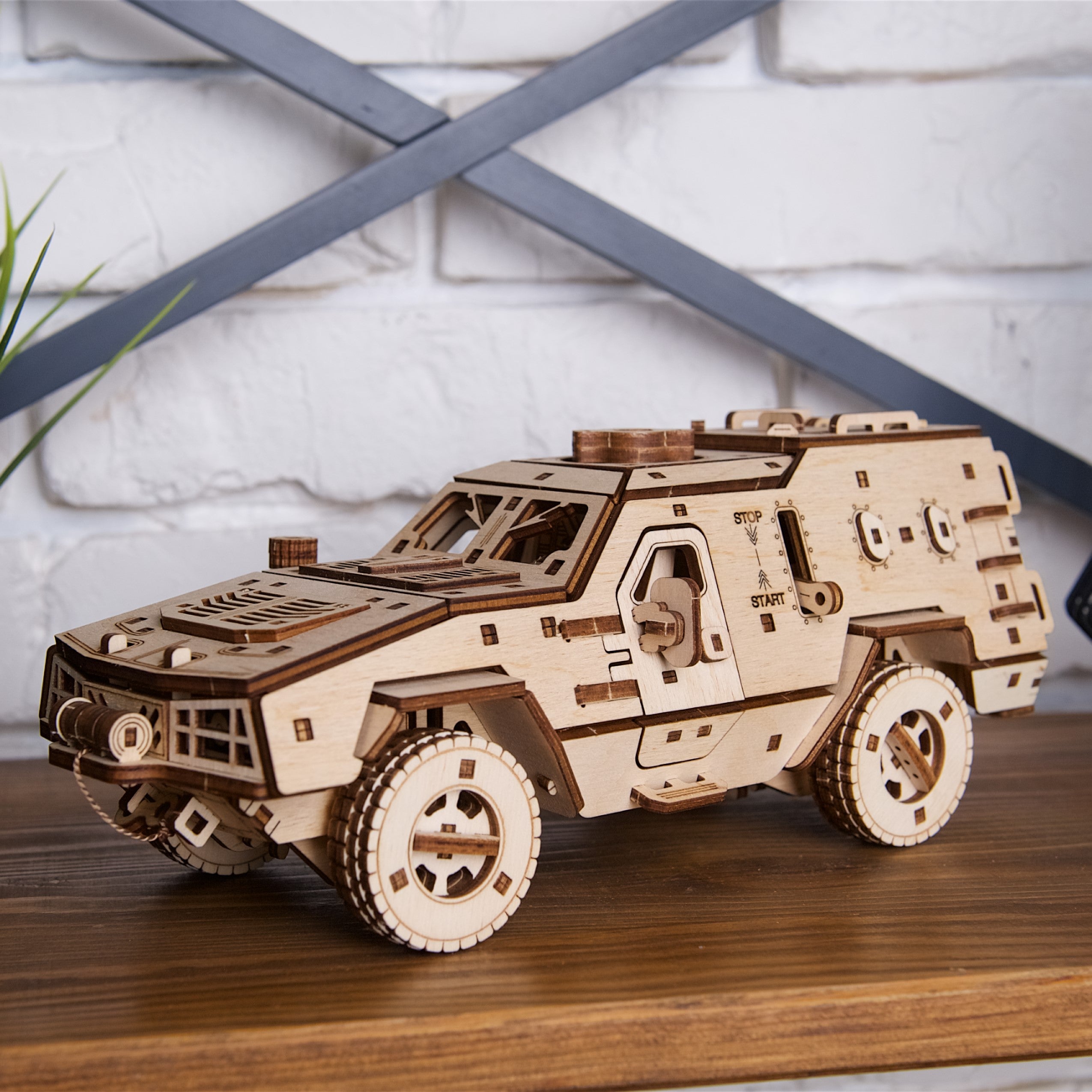 Dozor-B Combat Vehicle