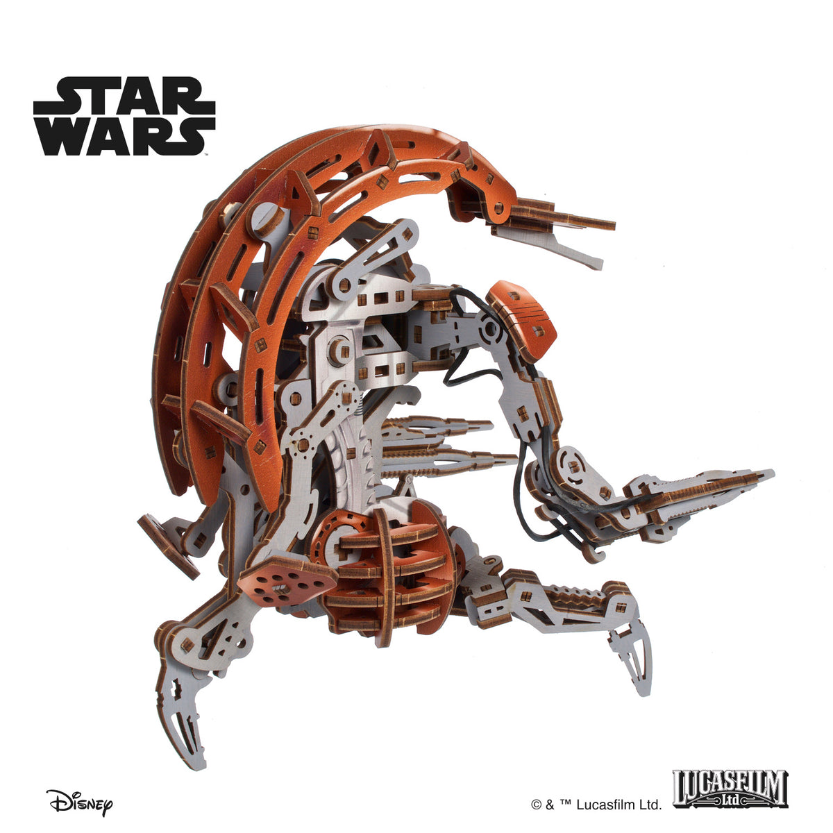Droodeka Droideka