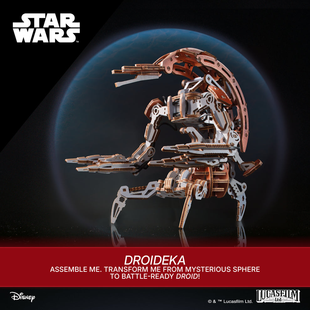 Droodeka Droideka