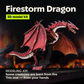 Dragón Tormenta de Fuego