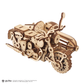 Hagrids Fliegendes Motorrad™ 