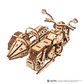 Hagrids Fliegendes Motorrad™ 