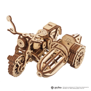 Moto volante de Hagrid™