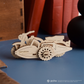 Hagrid's Flying Motorbike™