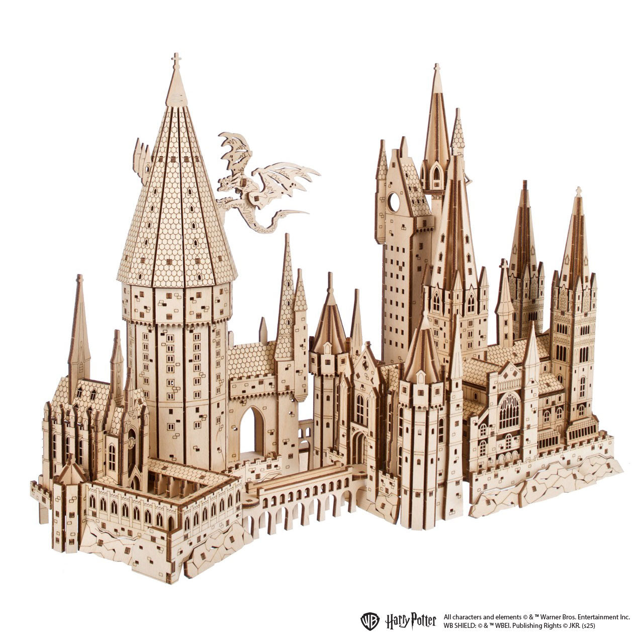 Castillo de Hogwarts™ 
