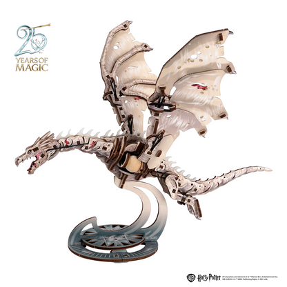 Ukrainischer Eisenbauch-Drache