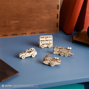 Magical Vehicles U-Fidgets
