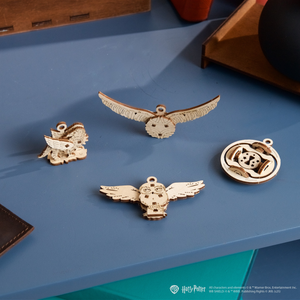 Magical creatures and items