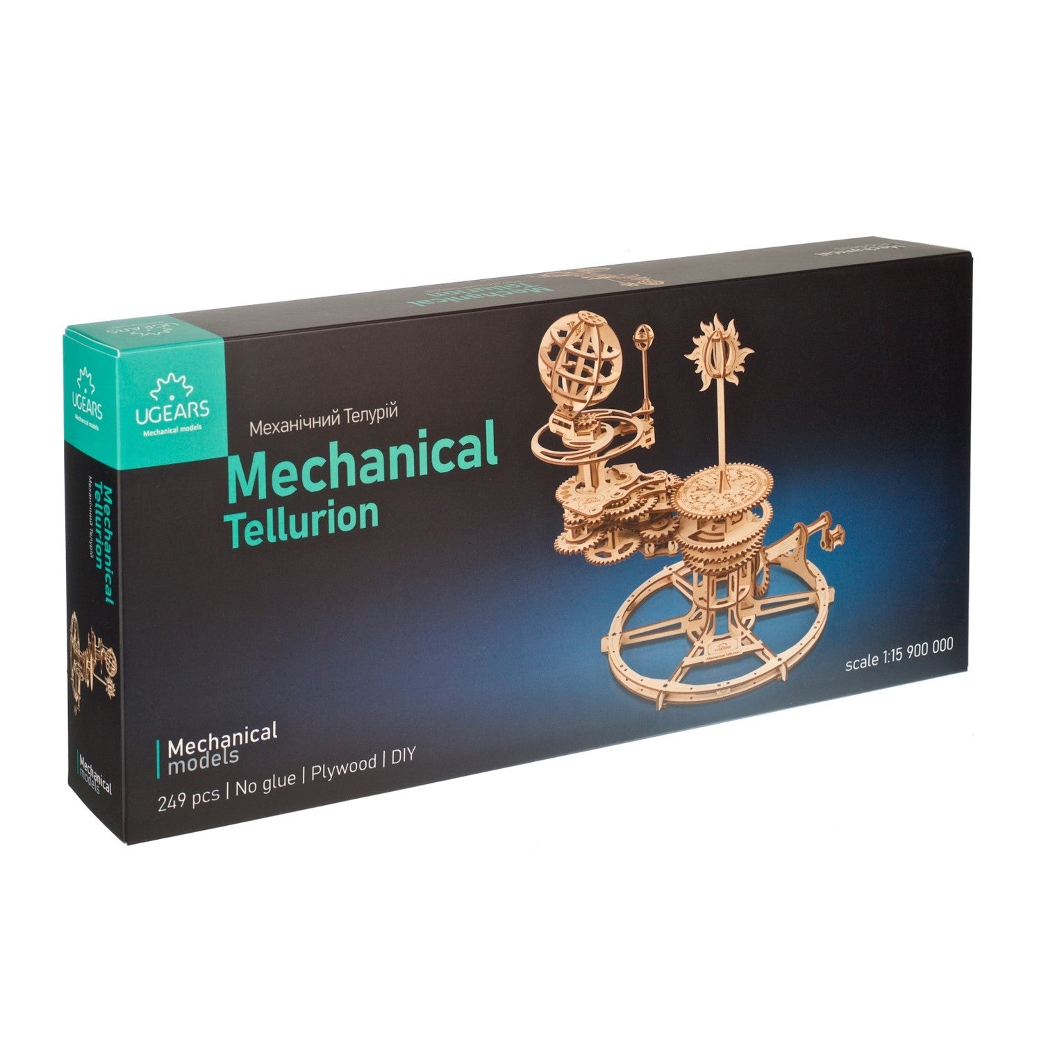 彫刻・オブジェ trueiin Mechanical_Tellurion.jpg?v=