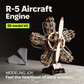 R-5 Aircraft Engine