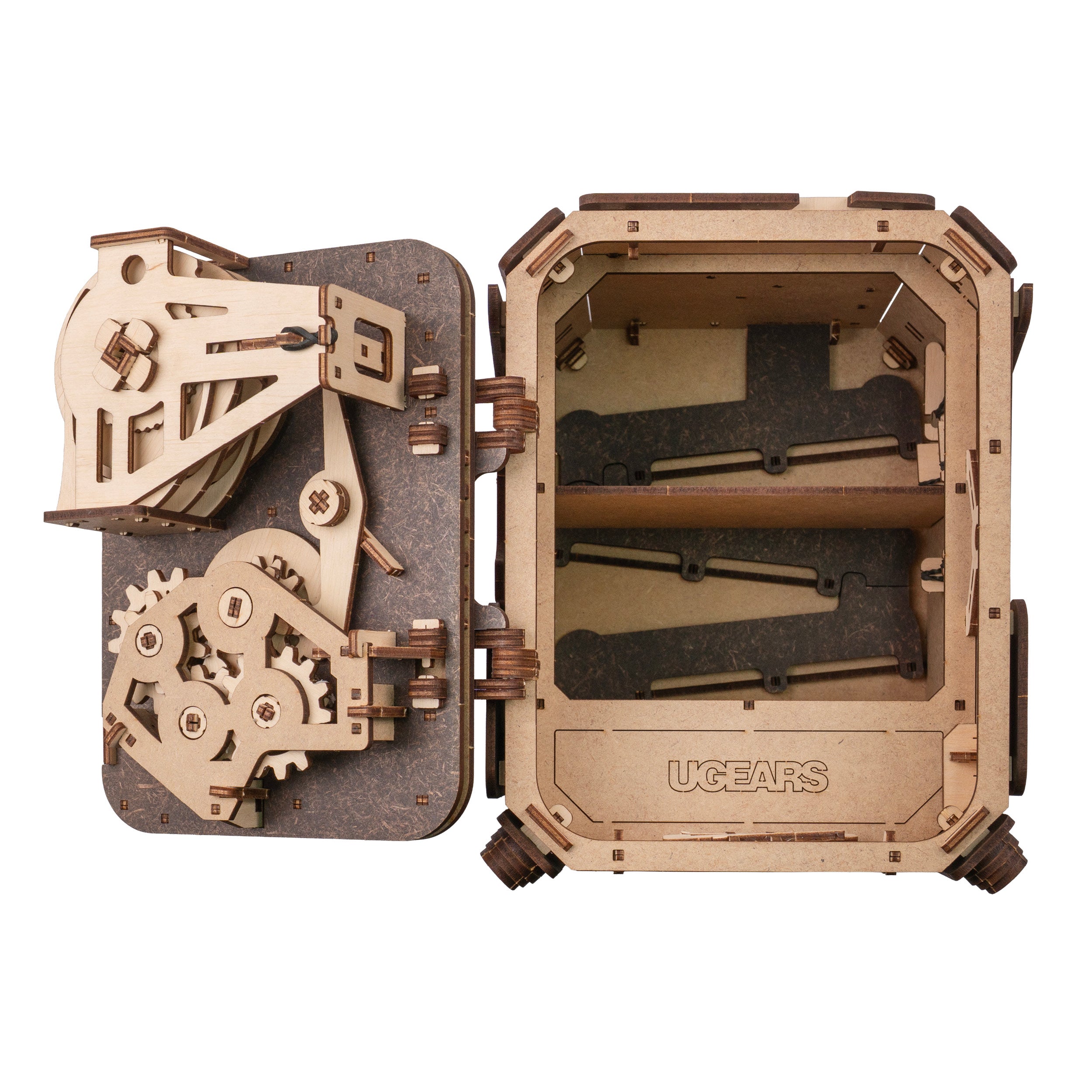UGEARS® Wooden 3D Puzzles | Mechanical Models
