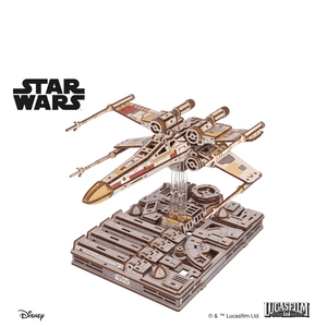 Luke Skywalker`s X-Wing Starfighter™