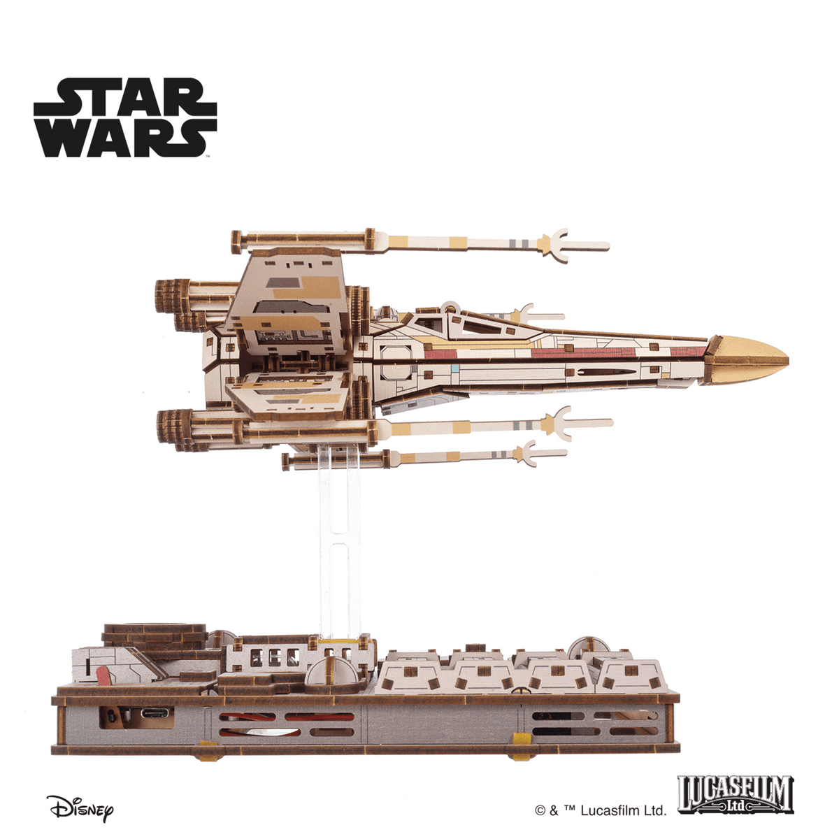 Luke Skywalker`s X-Wing Starfighter™ Luke Skywalker`s X-Wing Starfighter™
