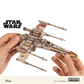 Luke Skywalker`s X-Wing Starfighter™