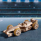 Compact Rennwagen