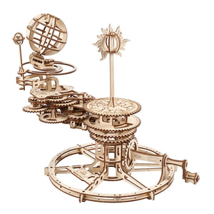 Tellurion Mecánico