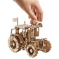 El Tractor Gana