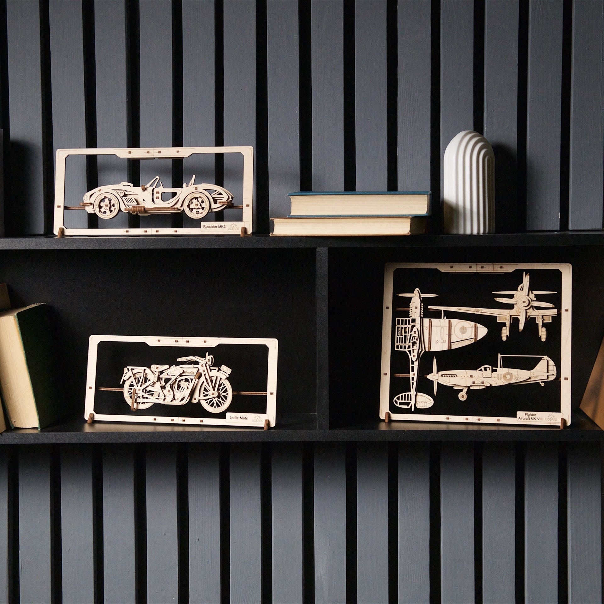 Indie Moto 2.5D Puzzle