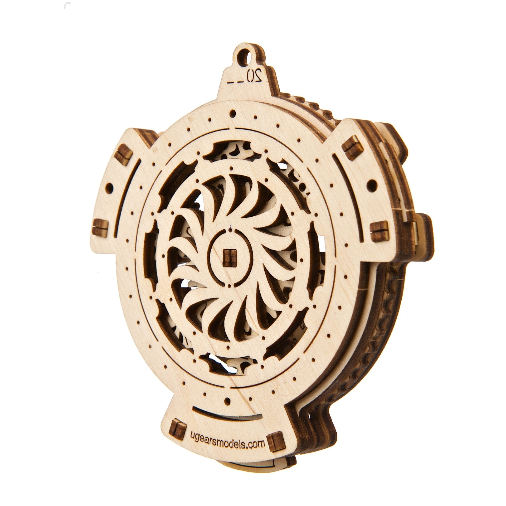 Amazon.com: UGEARS Date Navigator Wooden Mechanical Model